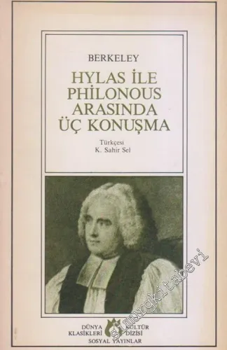 Hylas İle Philonous Arasında Üç Konuşma -        1984