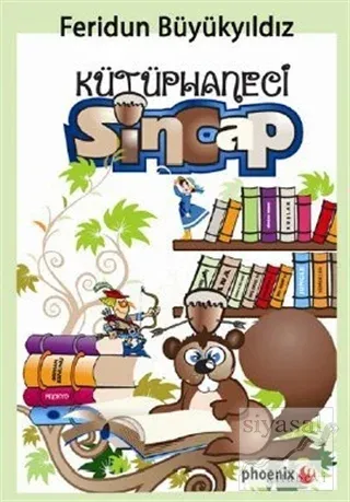 Kütüphaneci Sincap