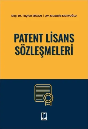 Patent Lisans Sözleşmeleri