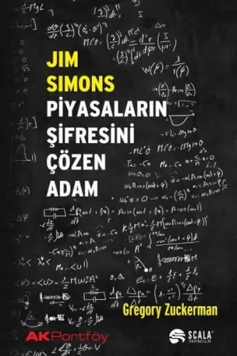 Jim Simons; Piyasaların Şifresini Çözen Adam