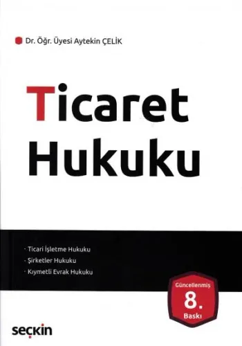 Ticaret Hukuku