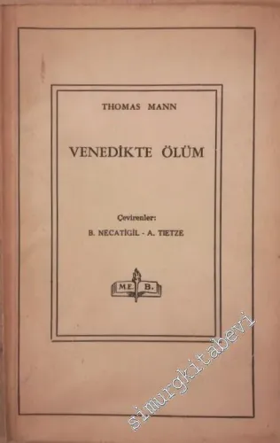 Venedik'te Ölüm -        1952