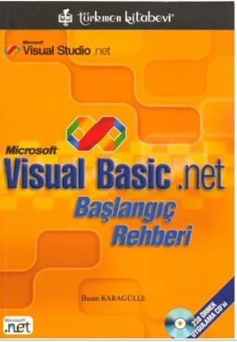 Microsoft Visual Basic.Net Başlangıç Rehberi