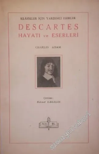 Descartes: Hayatı ve Eserleri -        1952