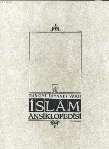 İslam Ansiklopedisi 22. Cilt
