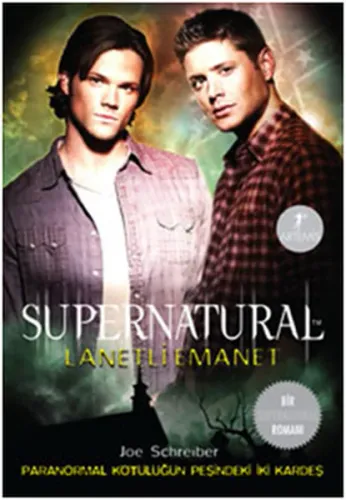 Lanetli Emanet - Supernatural