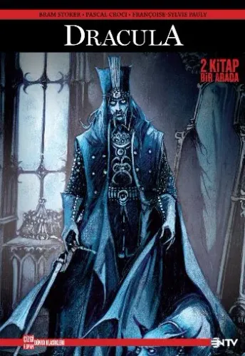 Dracula (Çizgi Roman Dünya Klasikleri)