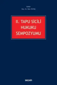 II. Tapu Sicili Hukuku Sempozyumu