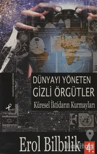 Dünyayı Yöneten Gizli Örgütler