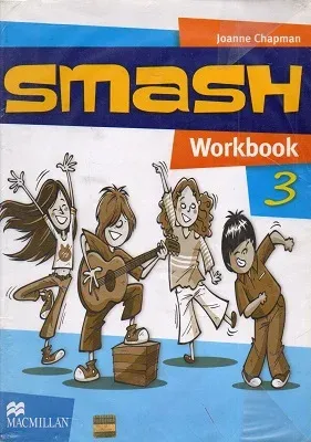 Smash 3 Student's Book Workbook