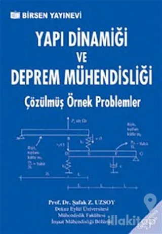 Yapı Dinamiği ve Deprem Mühendisliği