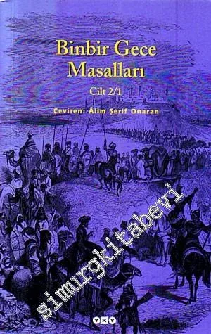 Binbir Gece Masalları: Cilt 2 / 1 -         2025