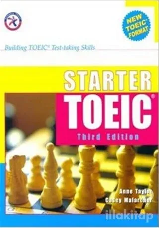 Starter TOEIC Book (Ciltli)