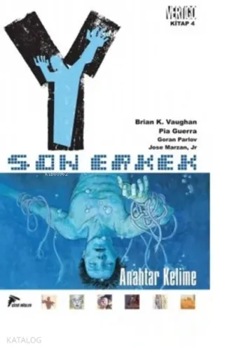 Y: Son Erkek 4;Anahtar Kelime