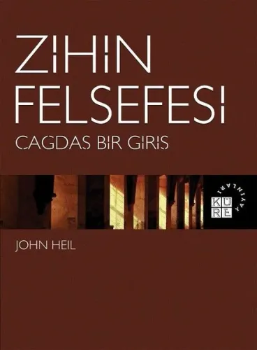 Zihin Felsefesi Çağdaş Bir Giriş