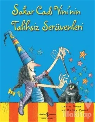 Sakar Cadı Vini'nin Talihsiz Serüvenleri