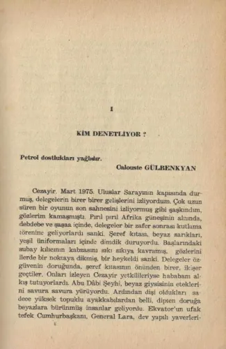 Petrol Oyunu (Ciltli) Anthony Sampson Altın Kitaplar %44 indirimli