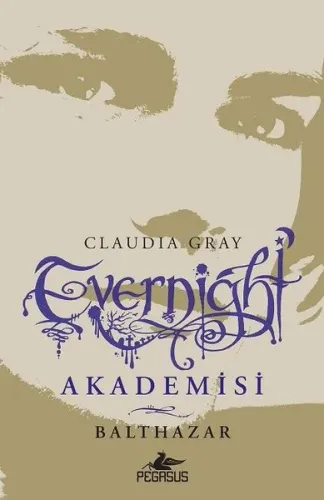 Evernight Akademisi 5-Balthazar
