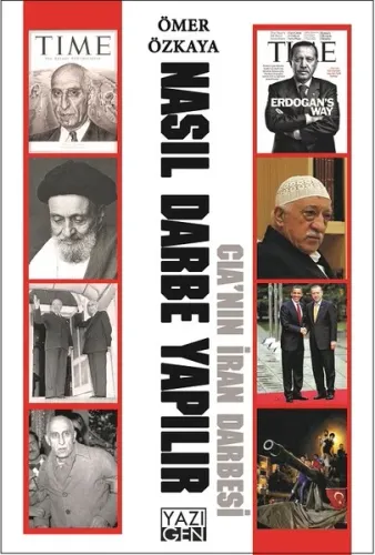 Nasıl Darbe Yapılır; CIA'nın ilk darbesi