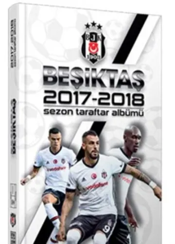 Beşiktaş 2017-18 Sezon Taraftar Mini Albüm - İADESİZ