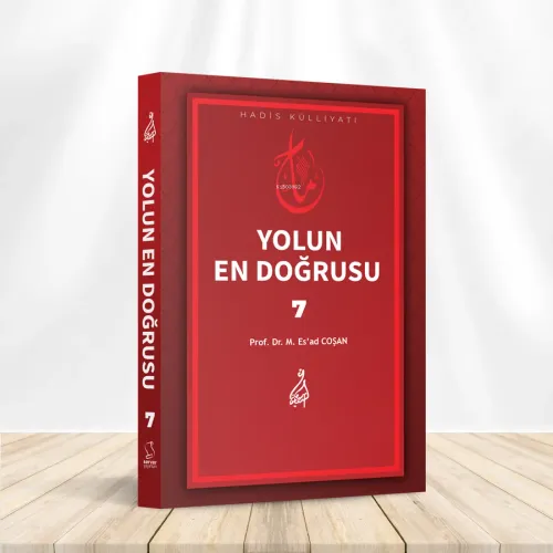Yolun En Doğrusu - 7 - Karton Kapak