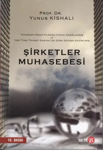 Şirketler Muhasebesi