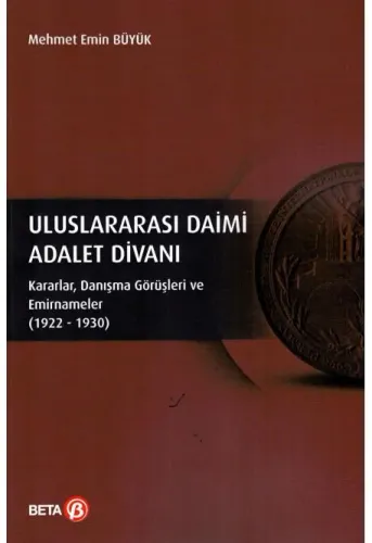 Uluslararası Daimi Adalet Divanı