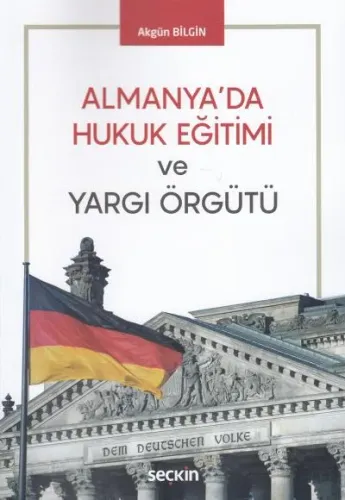 Almanya 'da Hukuk Eğitimi ve Yargı Örgütü