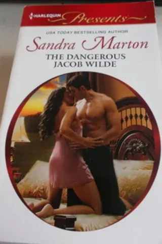The Dangerous Jacob Wilde