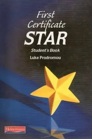 First Certificate Star Student's Book