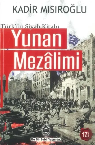Yunan Mezalimi | Türkün Siyah Kitabı