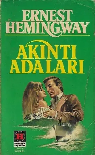 Akıntı Adaları - 1972 Yılı 1. Baskı Kitap