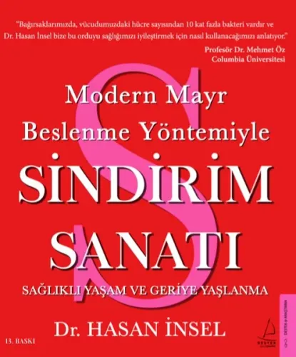 Modern Mayr Beslenme Yöntemiyle Sindirim Sanatı Hasan İnsel