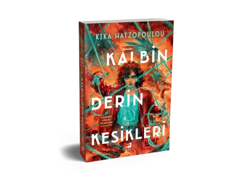 Kalbin Derin Kesikleri - Olimpos Yayınları Kitap Dolu Günler Diler...