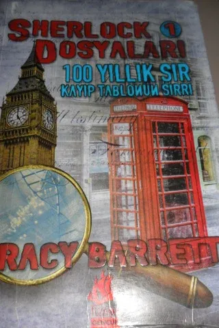 Sherlock Dosyaları 1