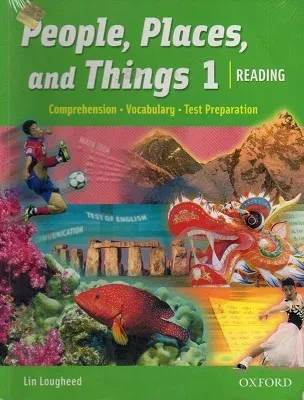 People Places And Things 1 Reading