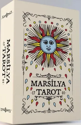 Mini Marsilya Tarot 1701