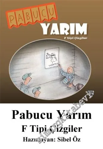 Pabucu Yarım: F Tipi Çizgiler -
