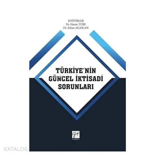 Türkiye'nin Güncel İktisadi Sorunları