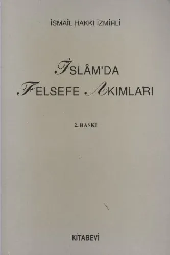 İslam'da Felsefe Akımları (Brd)