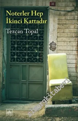 Noterler Hep İkinci Kattadır -         2016