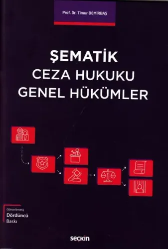 Şematik Ceza Hukuku Genel Hükümler