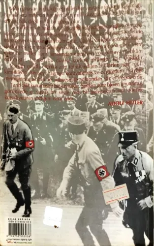 Hitler Kavgam Adolf Hitler Bilge Karınca