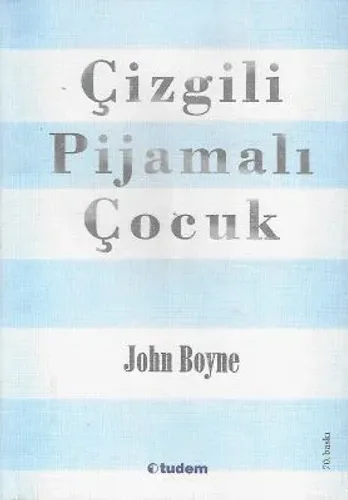 Çizgili Pijamalı Çocuk