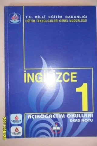 İngilizce 1