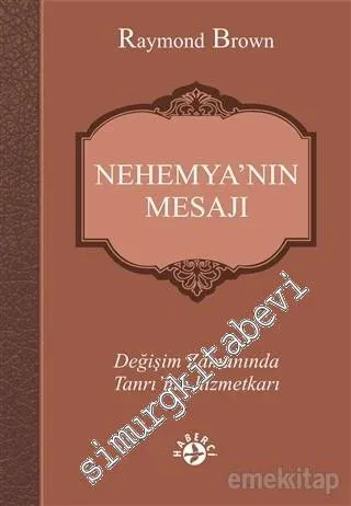 Nehemya'nın Mesajı -         2016
