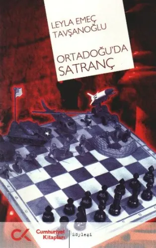 Ortadoğu'da Satranç %60 indirimli Leyla Tavşanoğlu