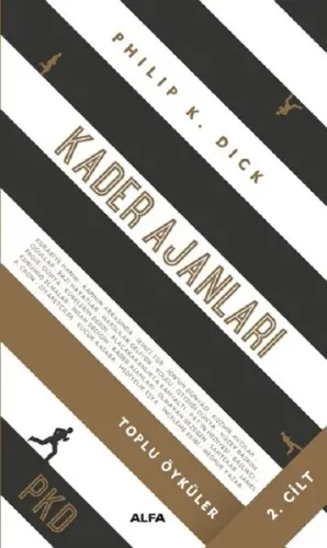 Kader Ajanları 2. Cilt; Toplu Öyküler