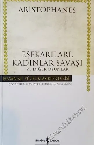 Eşekarıları Kadınlar Savaşı ve Diğer Oyunlar -         2024