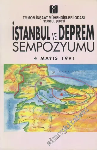 İstanbul ve Deprem Sempozyumu ( 4 Mayıs 1991) -